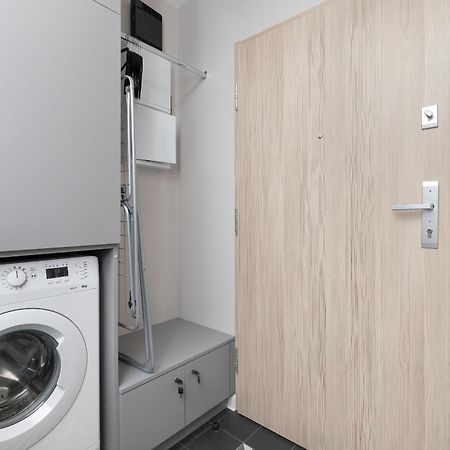 Elegant Studio For 2 People In Gdansk By Noclegi Renters Exteriör bild