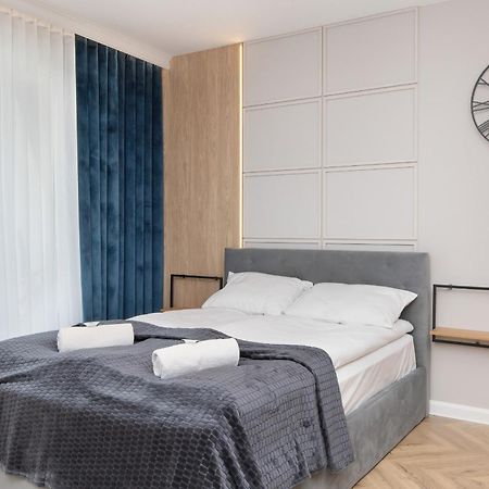 Elegant Studio For 2 People In Gdansk By Noclegi Renters Exteriör bild