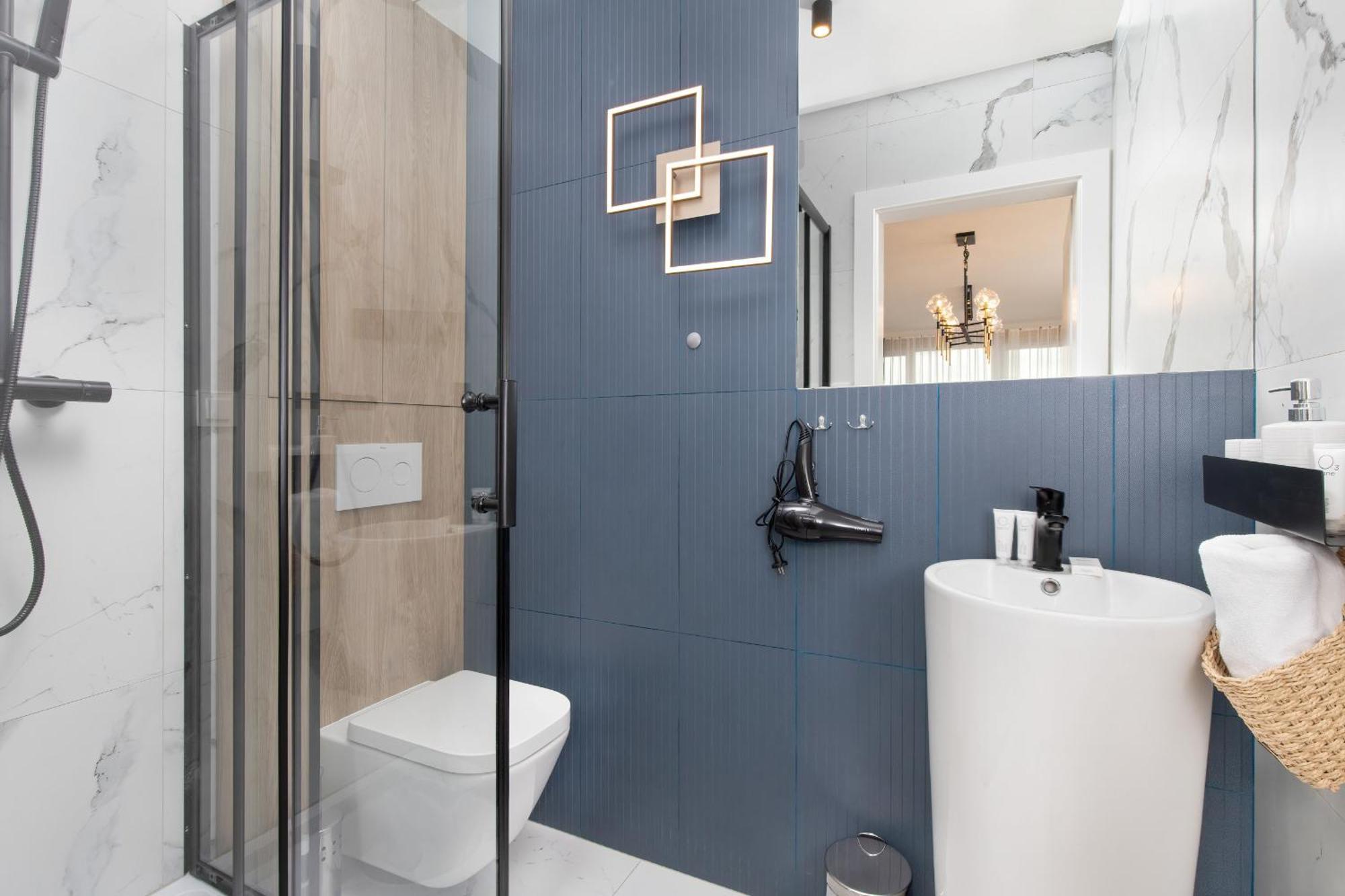 Elegant Studio For 2 People In Gdansk By Noclegi Renters Exteriör bild