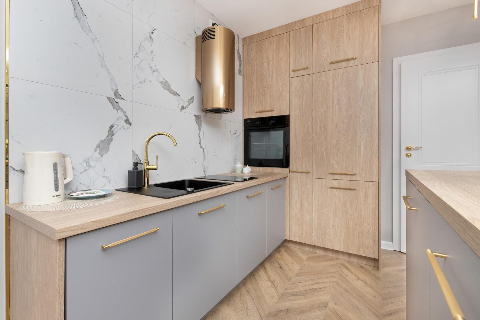 Elegant Studio For 2 People In Gdansk By Noclegi Renters Exteriör bild