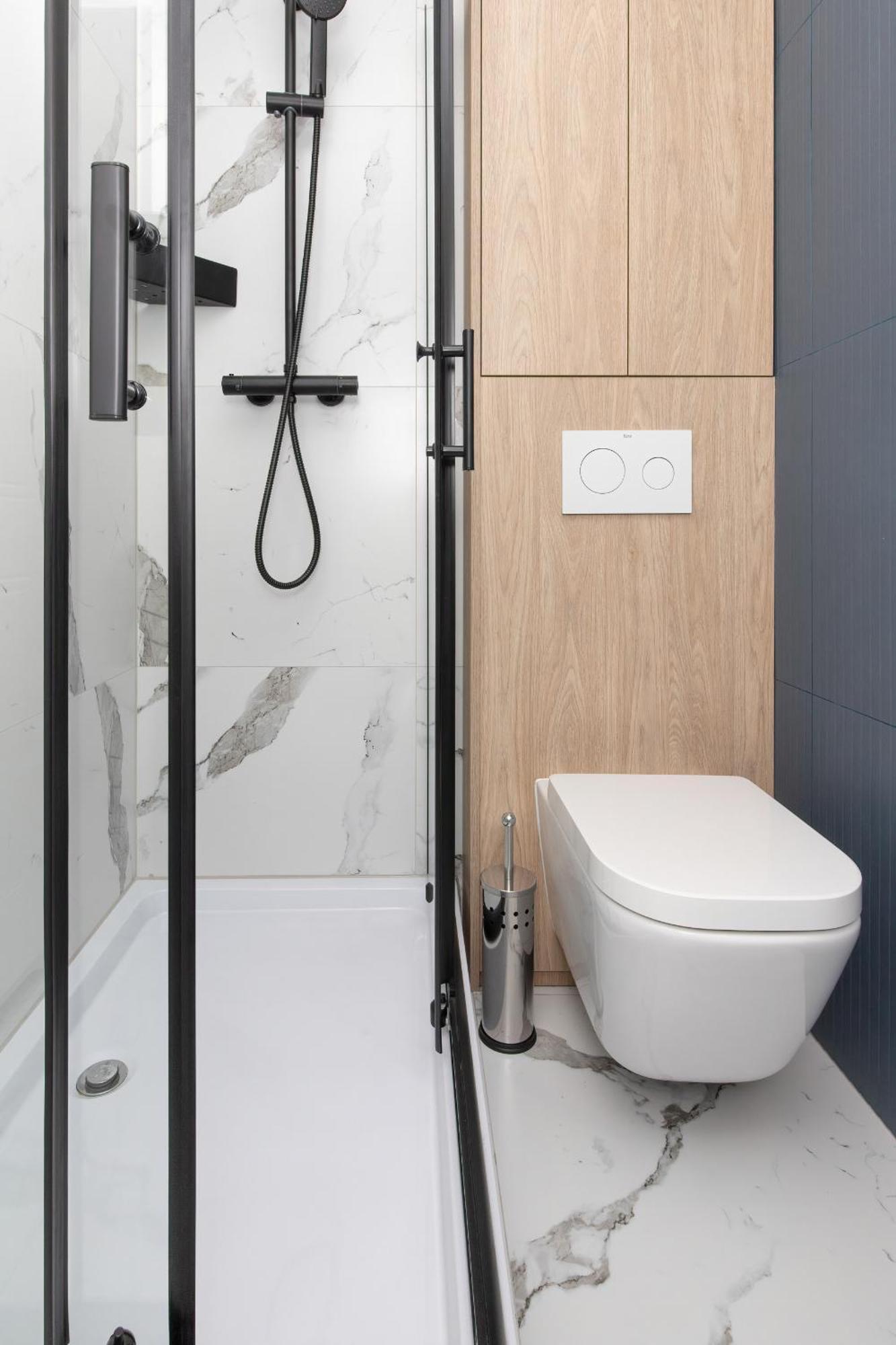Elegant Studio For 2 People In Gdansk By Noclegi Renters Exteriör bild