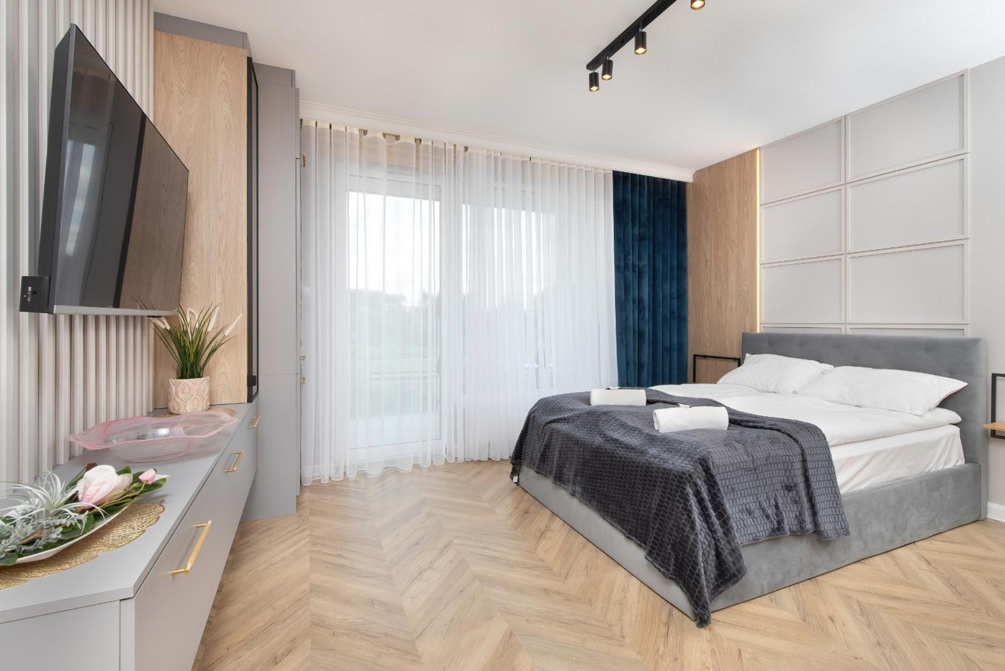 Elegant Studio For 2 People In Gdansk By Noclegi Renters Exteriör bild